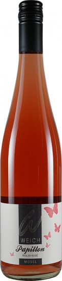 2018 Papillon Rioler Rosé - Weingut Bernhard Weich
