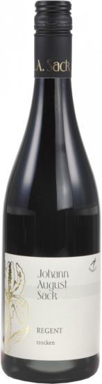 2019 Unterschüpf Regent trocken - Weingut Johann August Sack