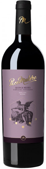 2022 Paco Mulero 15 Meses Garnacha Tintorera Almansa DO trocken - Paco Mulero