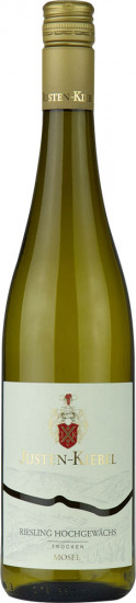 2024 Riesling Hochgewächs trocken - Weingut Justen-Kiebel