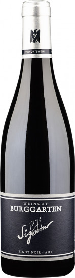 2020 Heimersheimer Pinot Noir P.J.'s Signatur trocken - Weingut Burggarten