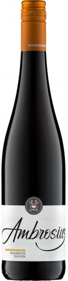 2023 Ambrosius Johanniter trocken - Winzergemeinschaft Franken eG