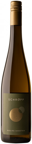 2023 Riesling Sandstein trocken - Weingut Schropp