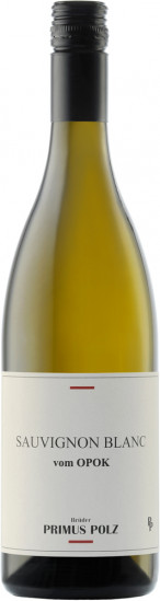 2024 Sauvignon Blanc vom OPOK - Slowenien - Primus