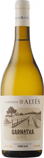 2025 Garnatxa Blanca Terra Alta DO trocken Bio - Herència Altés - Bodegas Valdaya
