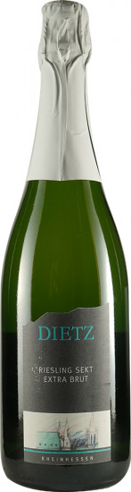 Riesling Sekt - Weingut Tom & Bernd Dietz
