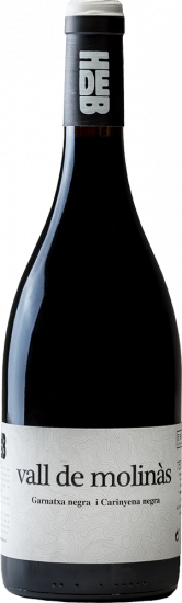 2015 Vall de Molinas negre trocken - Celler Hugas de Batlle