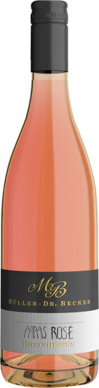 2023 Cuvée Rosé ARRAS trocken - Weingut Müller-Dr. Becker
