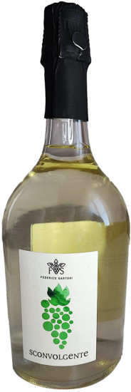 Sconvolgente Ortrugo DOC extra trocken - Federico Sartori