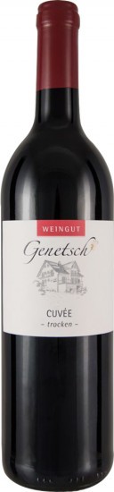 2019 Cuveé trocken - Weingut Genetsch