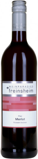 2022 Merlot trocken - Weinparadies Freinsheim