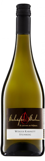 2023 Würzer Kabinett feinherb - Weingut Schäfer und Sohn