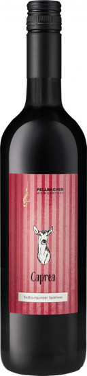 2017 CAPREA Lämmler Spätburgunder S Spätlese - Fellbacher Weingärtner eG