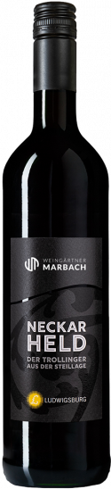 2022 Neckarheld trocken - Weingärtner Marbach eG