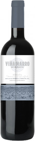2022 Viña Marro Crianza Ecológico Rioja DOCa trocken Bio - Bodegas Domeco de Jarauta