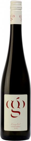 2025 Kamptaler Grüner Veltliner trocken Bio - Bio Weingut Gruber 43