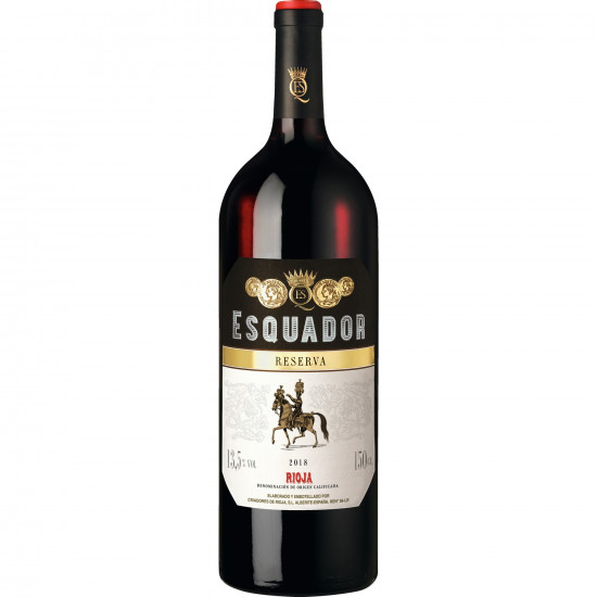 Esquador Rioja Reserva Rioja DOCa trocken 1,5 L 