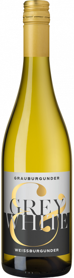 2024 Grey & White Grauburgunder-Weißburgunder