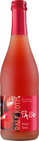 Palio Kirsch - Secco - Wein & Secco Köth