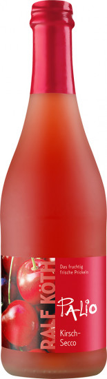 Palio Kirsch - Secco - Wein & Secco Köth
