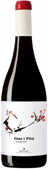 2014 Coca i Fitó Garnacha Montsant DO trocken - Coca i Fitó