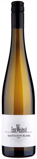 2014 Sauvignon Blanc BIO QbA trocken - Wein- & Sektgut Ernst Weisbrodt