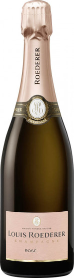 2016 Rosé Jahrgang Champagne AOP brut - Champagne Louis Roederer