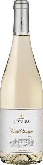 2023 Cuvée Classique Blanc Corbières AOP trocken Bio - Château de Lastours