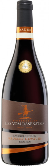 2022 Spätburgunder GROSSES GEWÄCHS Qualitätswein trocken - Winzerkeller Hex vom Dasenstein