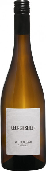 2024 Chardonnay Rieglband trocken Bio - Weingut Georg Seiler
