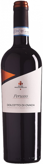 Perusso Dolcetto di Ovada DOC trocken - Guido Mazzarello