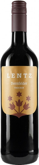 2017 Dornfelder trocken - Weingut Lentz