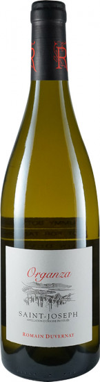 2021 Cuvée Organza Saint Joseph AOP trocken Bio - NRM Millésimes - Romain Duvernay