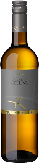 2021 Riesling feinherb Bio - Privatkellerei Kümmerle