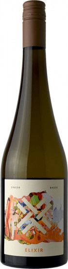 2023 ELIXIR Riesling Scheurebe feinherb - Weingut Singer-Bader
