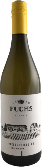2024 Steiermark Welschriesling trocken - Weingut Fuchs