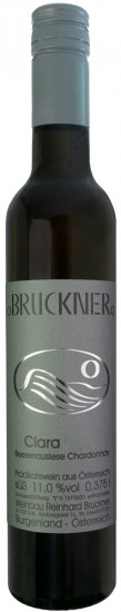 2019 Clara süß 0,375 L - Weinbau Bruckner