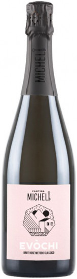 2022 Evòchi Trento DOC extra brut - Cantina Micheli