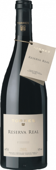 2020 Reserva Real trocken - Familia Torres