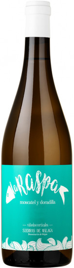 2024 La Raspa Blanco Sierras de Málaga DO trocken - Viñedos Verticales