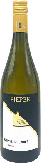 2024 Weißburgunder trocken - Weingut Pieper