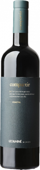 2021 Compartir Reserva Somontano DO trocken - Leo & Niné wines