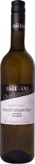 2024 Gewürztraminer feinherb - Weingut Hagemann
