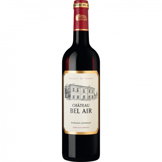 2018 Château Bel Air trocken - Maison Ginestet