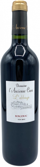 2022 Cuvée l'Abbaye Rouge Bergerac AOP trocken Bio 1,5 L - Domaine l'Ancienne Cure