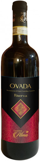 2018 Dolcetto di Ovada Superiore Riserva DOCG - Cantine Alma