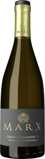 2018 Grauer Burgunder 