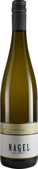 2018 Sauvignon Blanc Qba trocken - Weingut Nagel