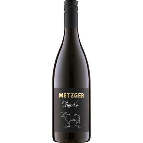 2020 Pastorenstück Petit Noir Cuvée Rot trocken - Weingut Metzger 