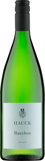 2023 Bacchus trocken 1,0 L - Weingut Hauck